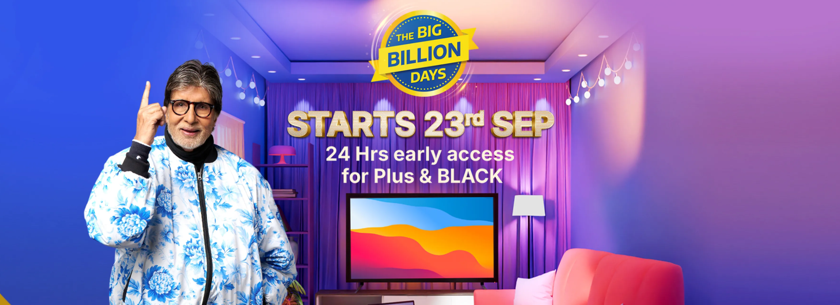 Flipkart Big Billion Days 2025 — The Ultimate Guide to Every Deal, Bank Offer & How to Win the Sale