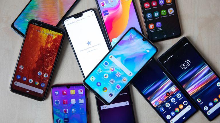Best Smartphones Under ₹20,000 in India 2025
